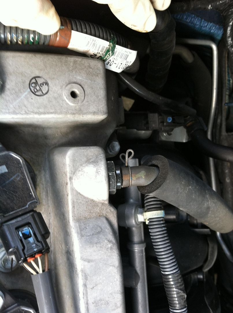 DIY 20022009 Gen 5 and 6 Camry / Gen 2 Solara 2AZFE PCV Valve